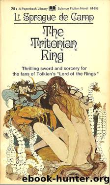 The Tritonian Ring by L. Sprague de Camp