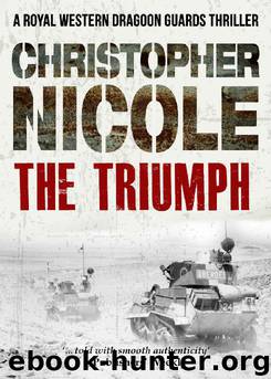 The Triumph by Christopher Nicole