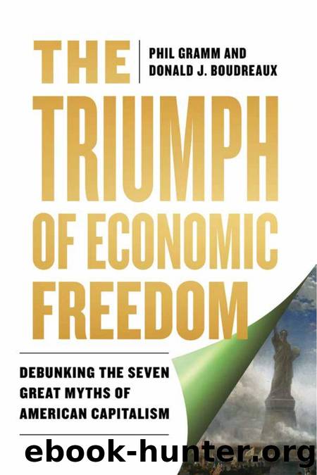 The Triumph of Economic Freedom by Donald J. Boudreaux