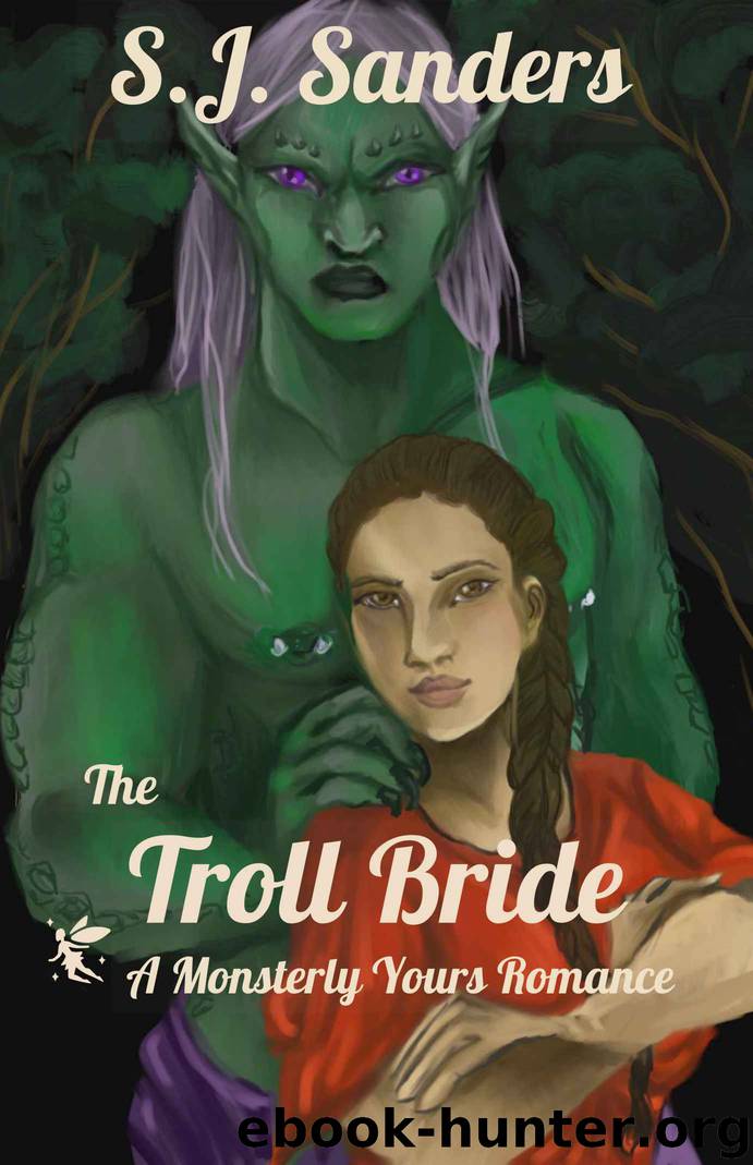 The Troll Bride by S J Sanders