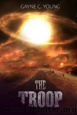 The Troop by Gayne C. Young