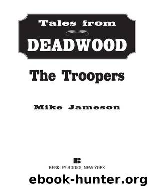 The Troopers by Mike Jameson