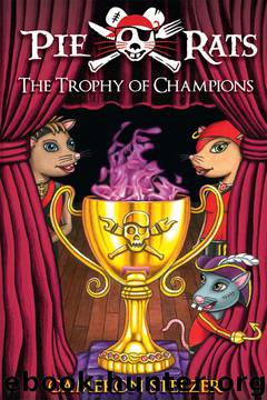 The Trophy of Champions by Cameron Stelzer