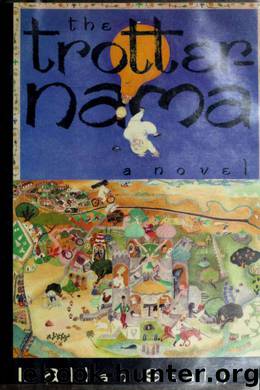 The Trotter-nama by I. Allan Sealy