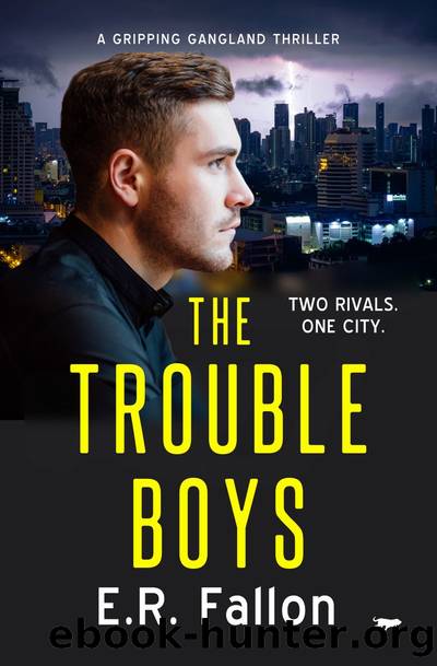 The Trouble Boys by E.R. Fallon