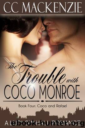 The Trouble With Coco Monroe by CC MacKenzie