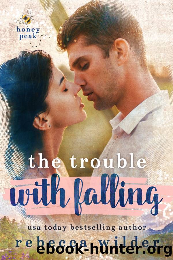 The Trouble With Falling by Rebecca Wilder