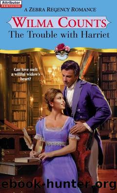 The Trouble With Harriet by Wilma Counts