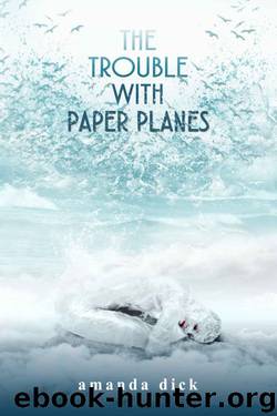 The Trouble With Paper Planes by Amanda Dick