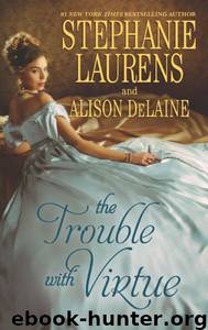 The Trouble With Virtue: A Comfortable Wife\A Lady by Day