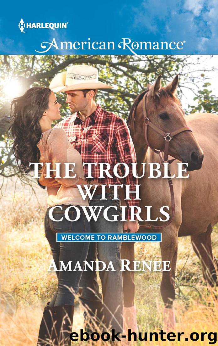 The Trouble with Cowgirls by Amanda Renee