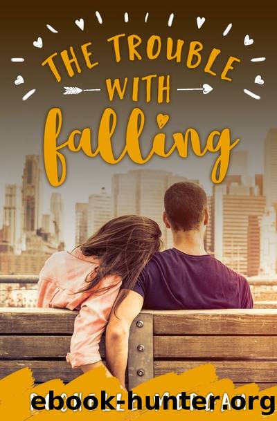 The Trouble with Falling by Rochelle Morgan