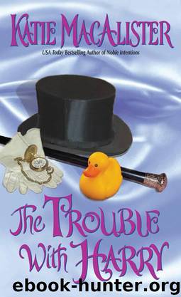 The Trouble with Harry by MacAlister Katie