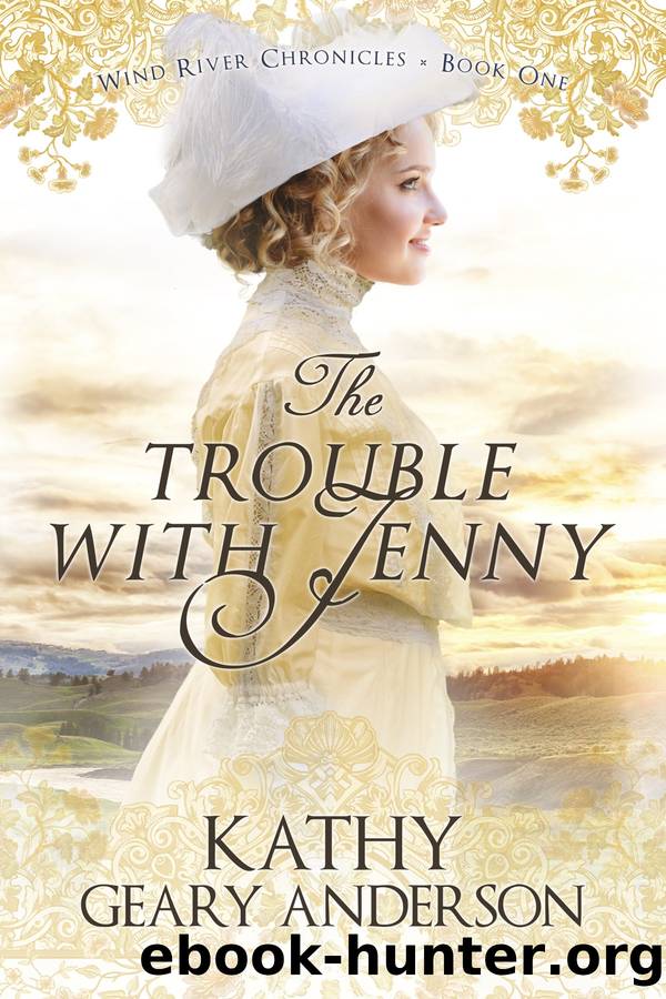 The Trouble with Jenny by Kathy Geary Anderson
