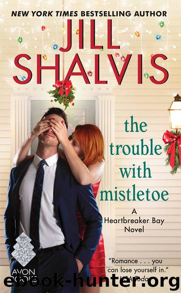 The Trouble with Mistletoe by Jill Shalvis