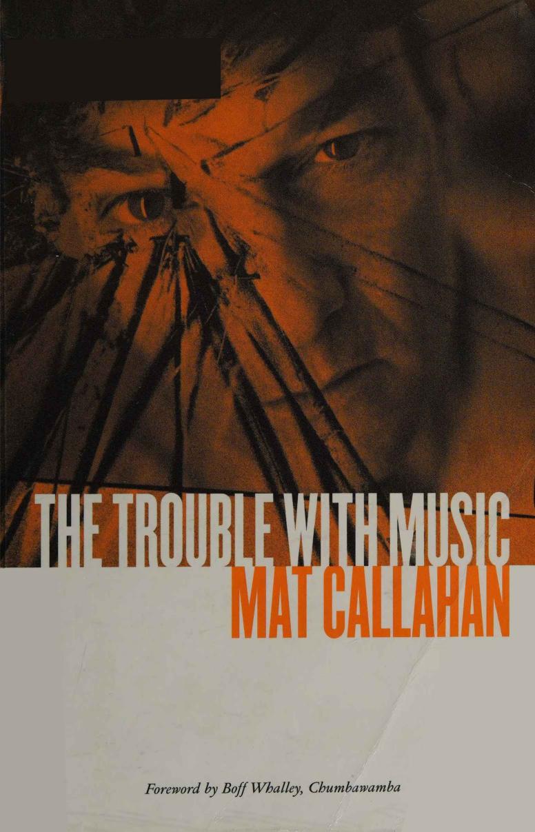 The Trouble with Music by Mat Callahan