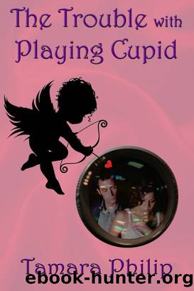 The Trouble with Playing Cupid by Tamara Philip