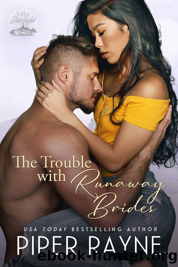 The Trouble with Runaway Brides by Piper Rayne