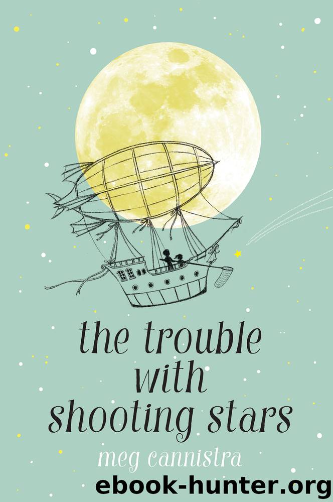 The Trouble with Shooting Stars by Meg Cannistra