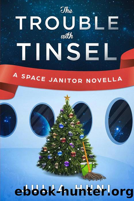 The Trouble with Tinsel by Julia Huni