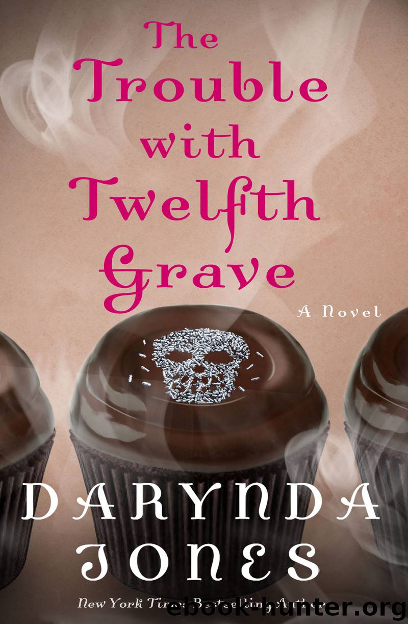 The Trouble with Twelfth Grave by Darynda Jones