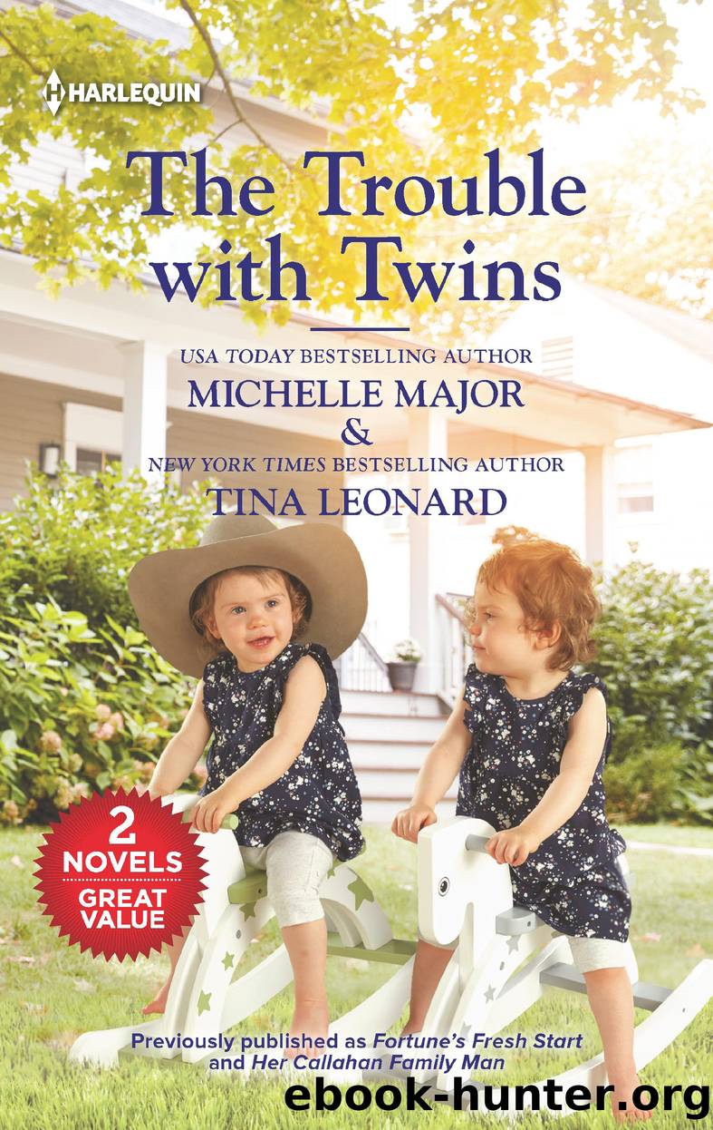 The Trouble with Twins by Michelle Major