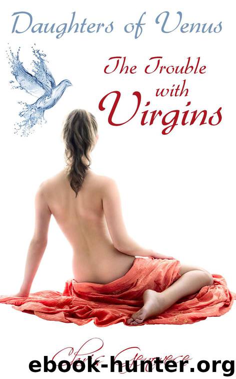 The Trouble with Virgins (A Dystopian Romance Novella): Daughters of Venus Book 2 by Genovese Chris