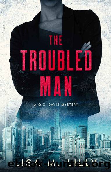 The Troubled Man: A Q.C. Davis Mystery by Lisa M. Lilly