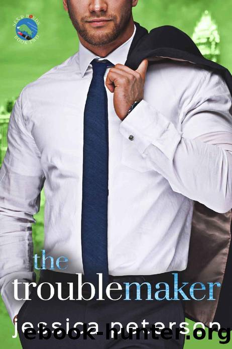 The Troublemaker (Sex & Bonds Book 2) by Jessica Peterson