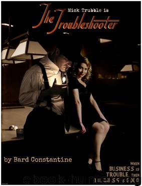 The Troubleshooter by Bard Constantine