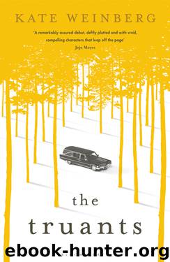 The Truants by Kate Weinberg