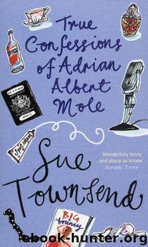 The True Confessions by Sue Townsend