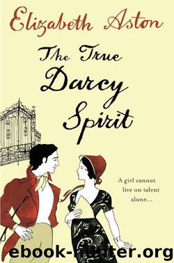 The True Darcy Spirit by Elizabeth Aston