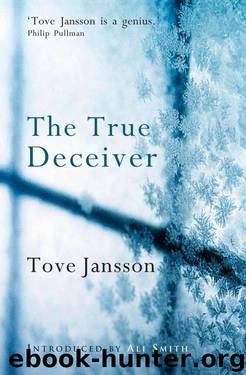 The True Deceiver by Tove Jansson