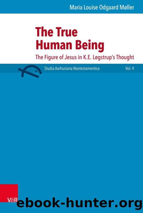 The True Human Being (9783666536175) by Unknown