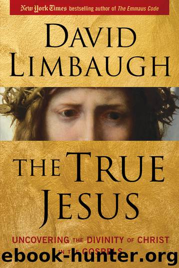 The True Jesus by David Limbaugh