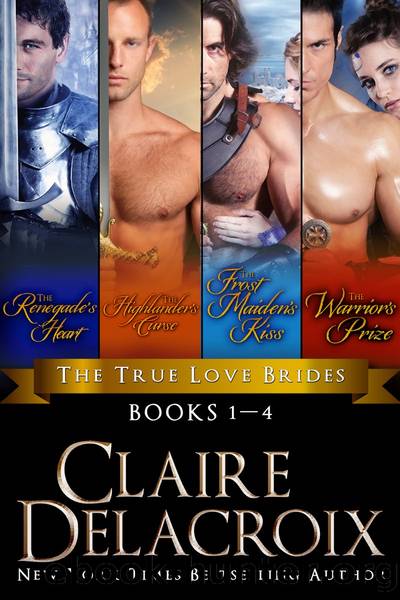The True Love Brides Boxed Set by Claire Delacroix