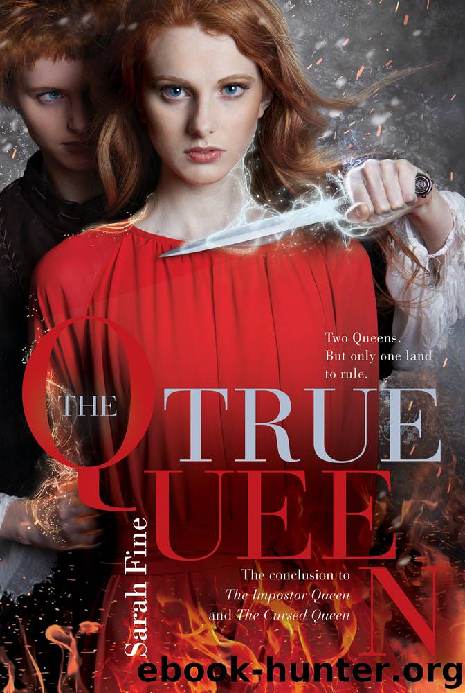 The True Queen by Sarah Fine