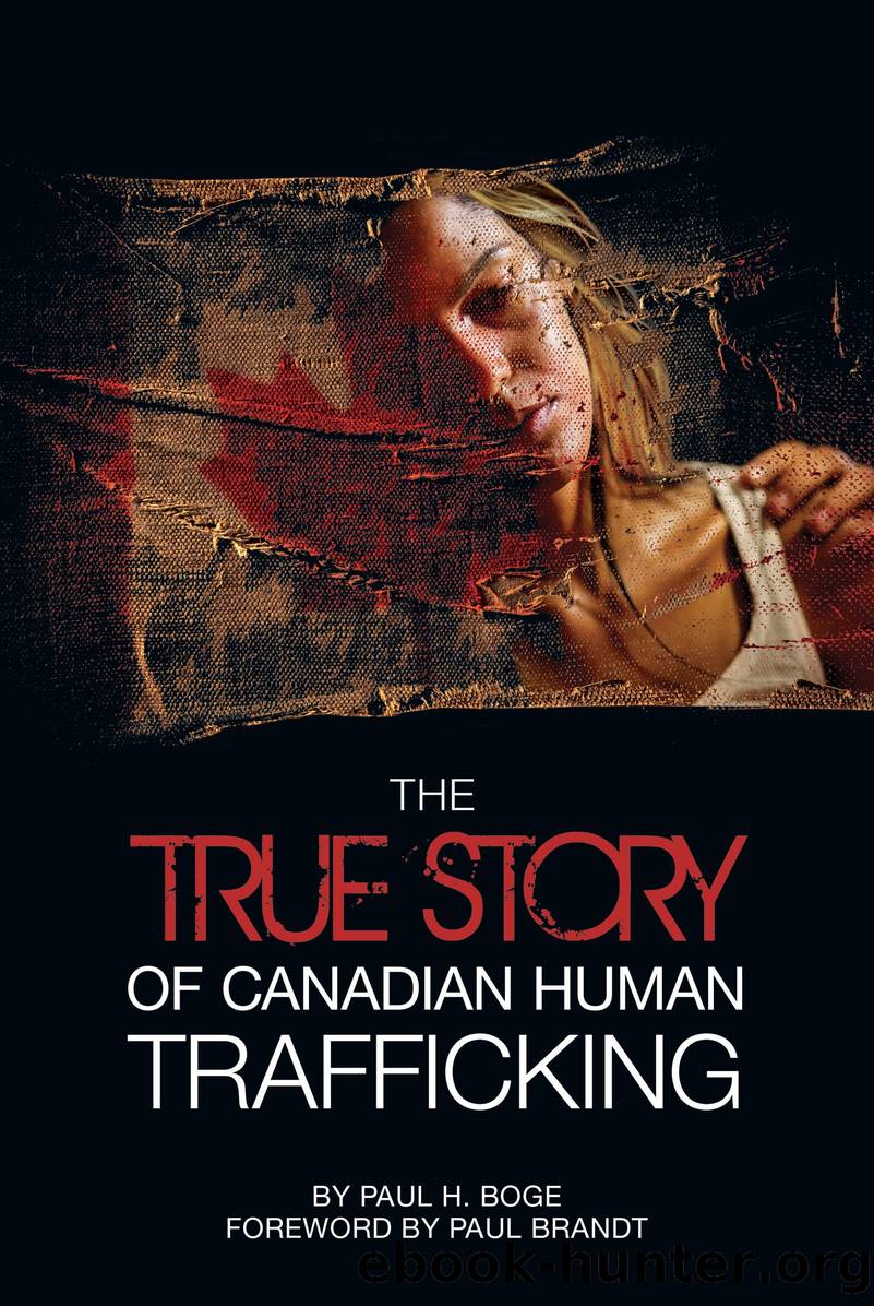 The True Story of Canadian Human Trafficking by Unknown