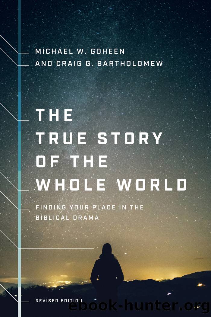 The True Story of the Whole World by Michael W. Goheen