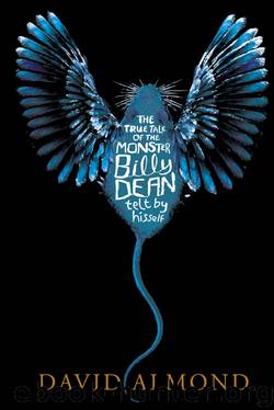 The True Tale of the Monster Billy Dean by David Almond