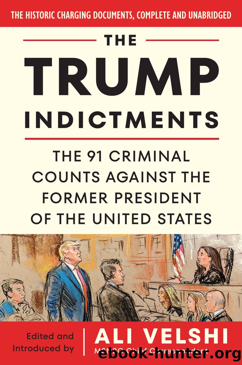The Trump Indictments by Ali Velshi