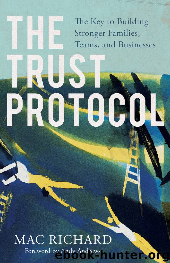 The Trust Protocol by Mac Richard
