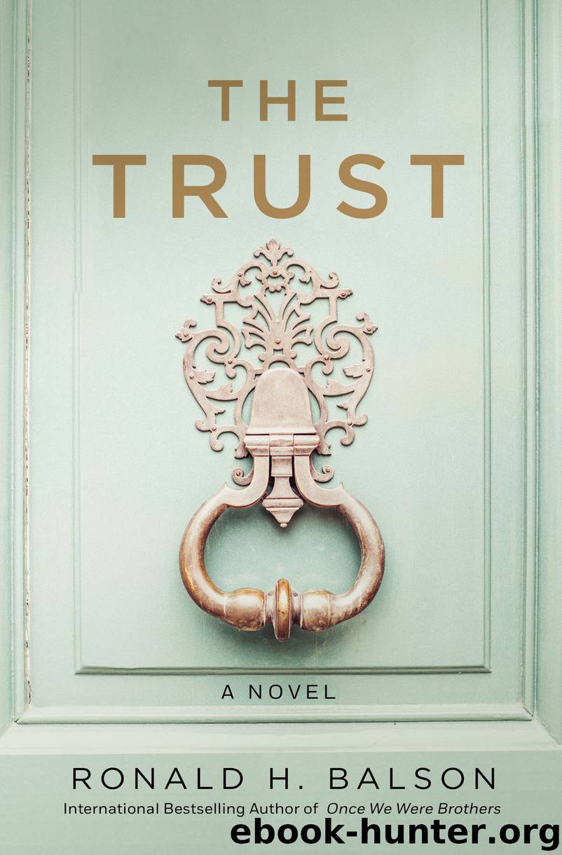 The Trust by Ronald H. Balson