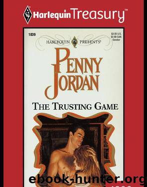 The Trusting Game by Penny Jordan