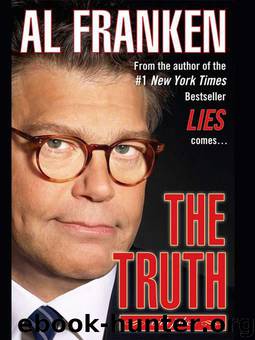 The Truth (with jokes) by Al Franken