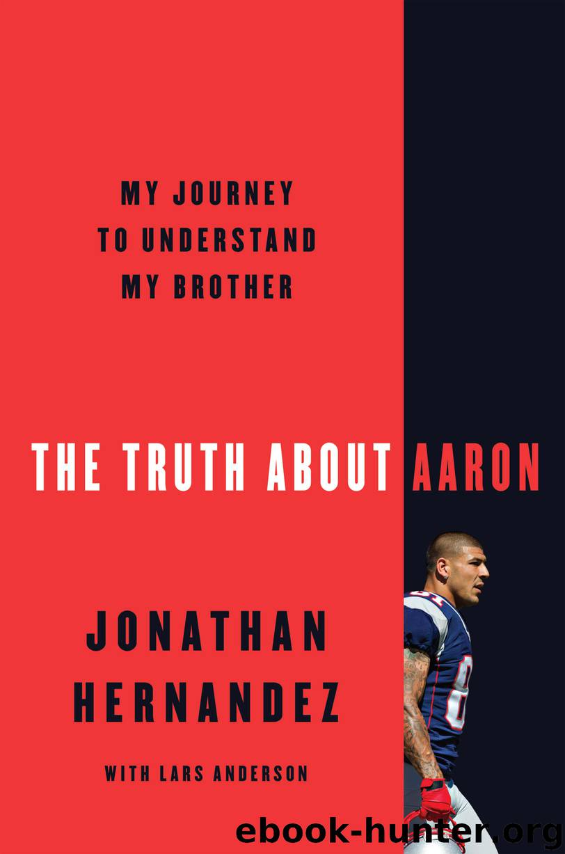 The Truth About Aaron by Jonathan Hernandez