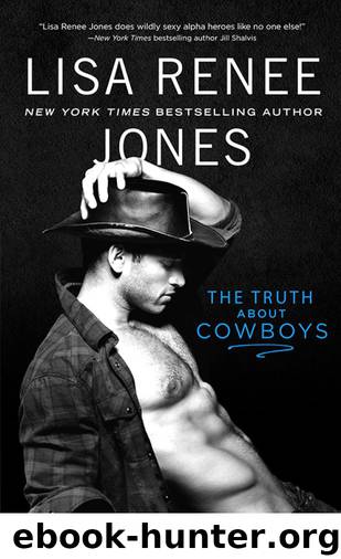 The Truth About Cowboys by Jones Lisa Renee