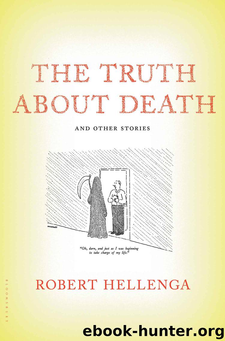 The Truth About Death by Robert Hellenga