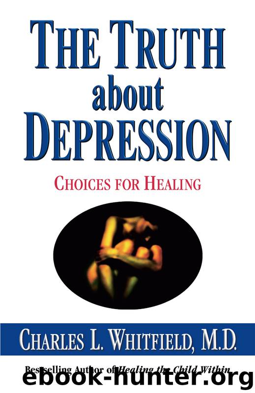 The Truth About Depression by Charles Whitfield